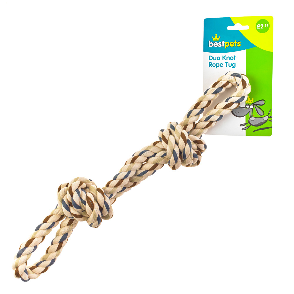 Duo Knot Rope PMP £2.99