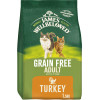 James Wellbeloved Grain Free Adult Dry Cat Food Turkey