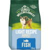 James Wellbeloved Light Adult Dry Cat Food Fish