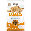 IAMS Advanced Nutrition cat dry food Light/ Sterilised with fresh chicken 1+ Years