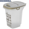 Moderna Trendy Story Pet Wisdom Small 6L Food Container