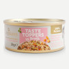 Applaws Taste Toppers Wet Dog Food Chicken Ham and Vegetables Broth Tin 