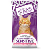 Burns Adult & Senior Cat Sensitive Grain Free Duck&Potato