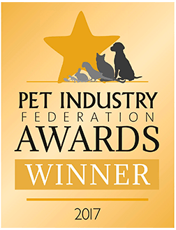 PIF 2017 Award logo