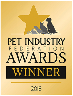 PIF 2018 Award logo