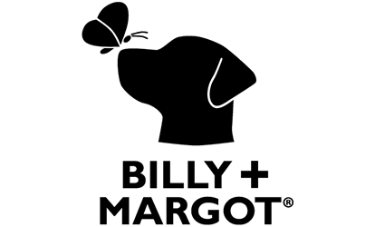 Billy+Margot Logo