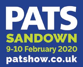Visit Us At PATS Sandown