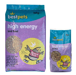 New Bestpets High Energy Food