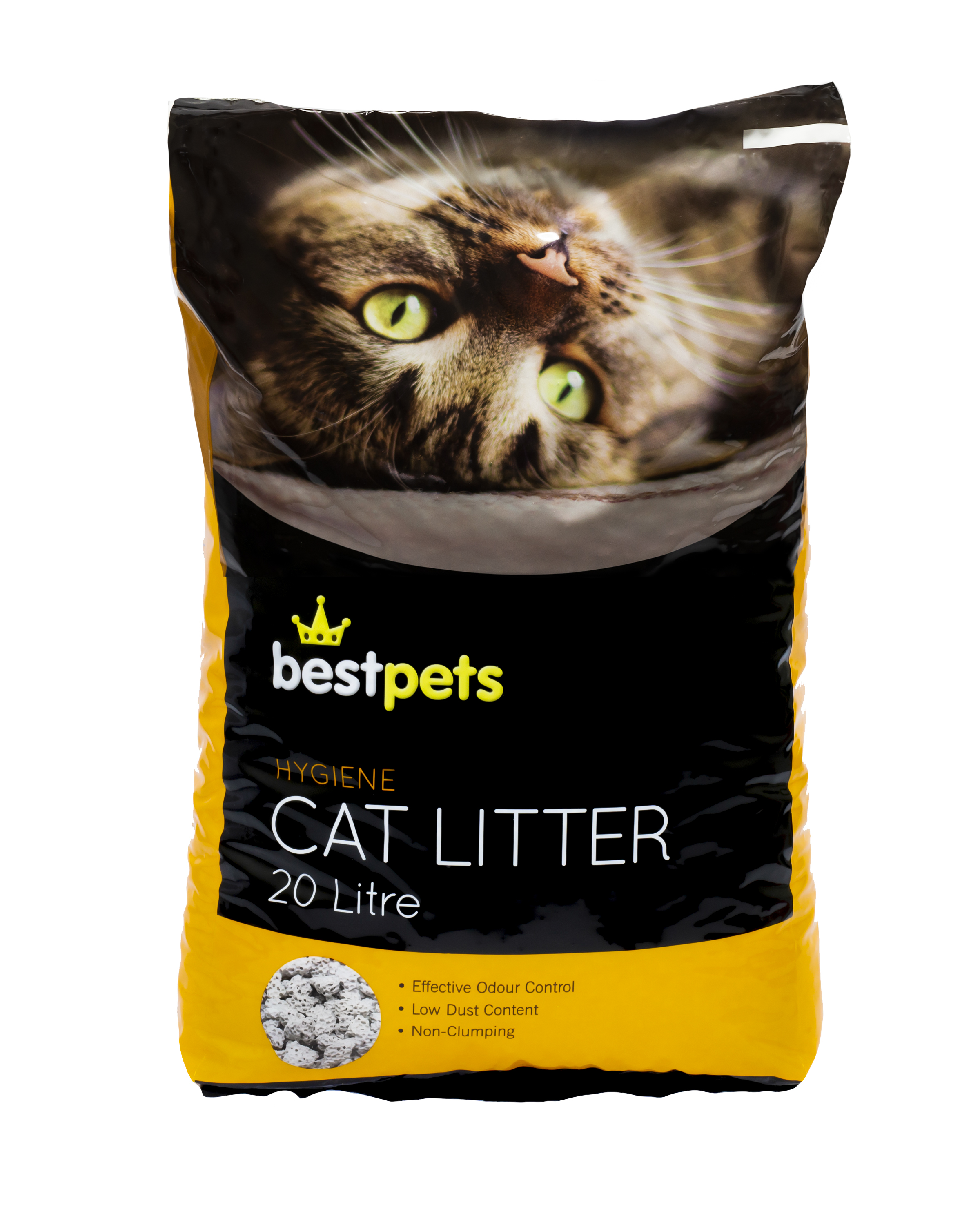 NEW! Bestpets Hygiene Cat Litter