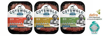Cotswold Raw Meat