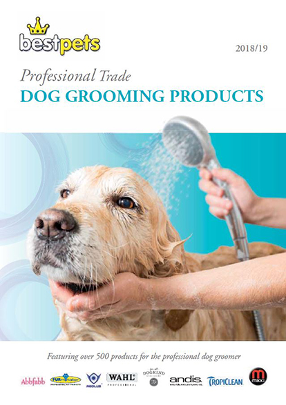 Bestpets Pro Grooming Brochure