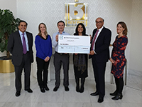 Bestway Foundation Donates £100,000 to Save the Children
