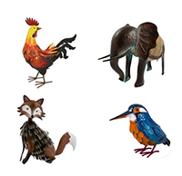 Spring Is Here – NEW Range of Garden Ornaments Available!	