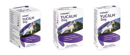 YuCALM for Dogs
