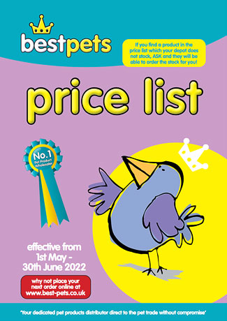 Bestpets Price List