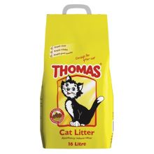 Thomas Cat Litter 16 ltr