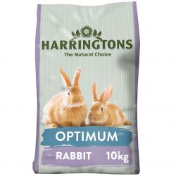 Harringtons Optimum Rabbit