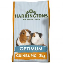 Harringtons Optimum Guinea