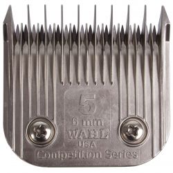 Wahl Competition Blade #5