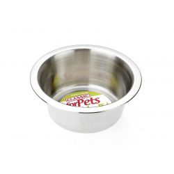 Classic Stainless Steel Dish