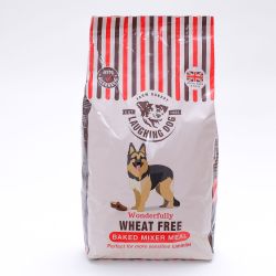 Laughing Dog Wonderfully Wheat Free Baked Mixer Meal
