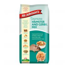 Mr Johnson's Supreme Hamster & Gerbil Mix