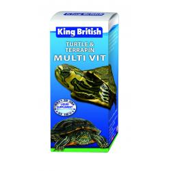 King British Turtle & Terrapin Multi Vitamin
