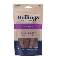 Hollings Real Meat Treat Duck