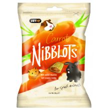 VETIQ Nibblots Carrot