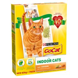 Go-Cat Indoor Chicken