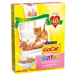 Go-Cat Kitten Chicken