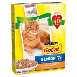 Go-Cat Senior Chicken