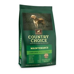 Gelert Country Choice Maintenance Lamb & Rice