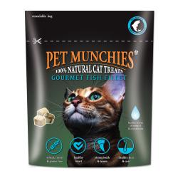 Pet Munchies Gourmet Fish Fillet for Cats