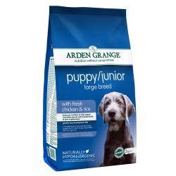 Arden Grange Dog Puppy / Junior Large Breed