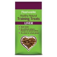 Feelwells Training Treat Liver