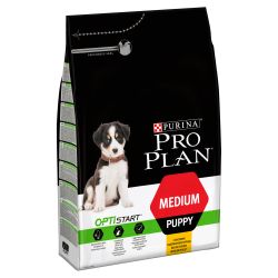 Pro Plan Dog Puppy Medium Chicken