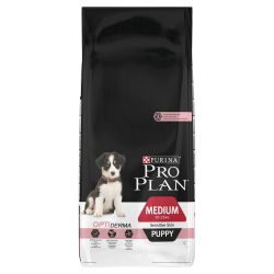 Pro Plan Dog Puppy Medium Skin