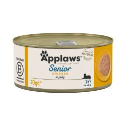 Applaws Cat Tin Senior Chicken