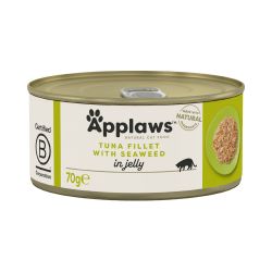 Applaws Cat Tin Tuna & Seaweed
