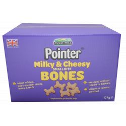 Pointer Milky & Cheesy Bones