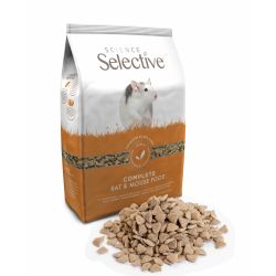 Selective Rat Food