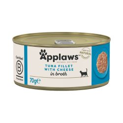 Applaws Cat Tuna & Cheese