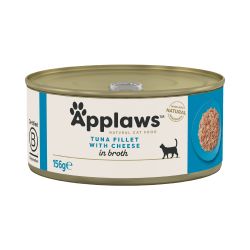 Applaws Cat Tuna & Cheese