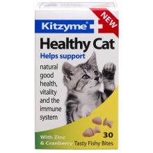 Kitzyme Healthy Cat Tablets