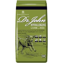 Dr John Hypoallergenic Lamb with Rice