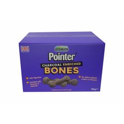 Pointer Charcoal Bones