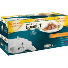 Gourmet Perle Mixed Variety 60 Pack