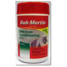 Bob Martin Delicious Conditioning Tablets Cat