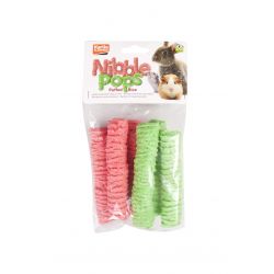 Nibble Pops Puffed Rice